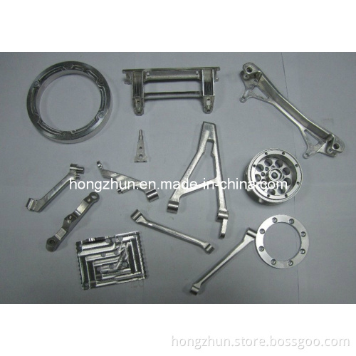 Machining Aluminum Die Casting Parts